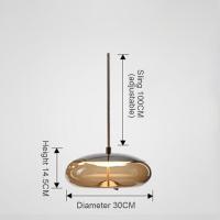 ราคา โคมไฟแขวน โคมไฟโต๊ะอาหาร โคมไฟแขวนลวด โคมไฟมินิมอล ไฟห้อยเพดาน โคมไฟลอฟท์ (20907557601)