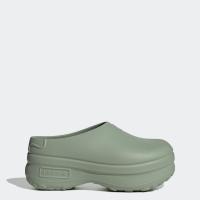 ราคา adidas ไลฟ์สไตล์ รองเท้าเปิดส้น Adifom Stan Smith ผู้หญิง สีเขียว IE7053 (21453890992)