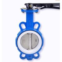 ราคา วาล์วผีเสื้อเหล็กหล่อ แบบเทปล่อน ขนาด 2 6 Cast Iron Butterfly Valve Seat PTFE (18213942611)