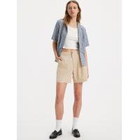 ราคา กางเกงขาสั้น Levis Womens Pleated Trouser Shorts (21486041680)