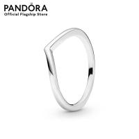 ราคา Pandora Silver Polished Wishbone Ring เครื่องประดับ แหวน แหวนเงิน สีเงิน แหวนสีเงิน แหวนเพชร แหวนแพนดอร่า แพนดอร่า (16564320812)