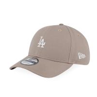 ราคา LOS ANGELES DODGERS COLOR ERA SMALL LOGO ASH BROWN 9FORTY CAP (21452301540)