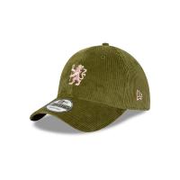 ราคา CHELSEA MID CORD GREEN 9FORTY CAP (21453790619)