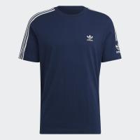 ราคา adidas ไลฟ์สไตล์ เสื้อยืด ผู้ชาย สีน้ำเงิน HK9821 (16829060592)