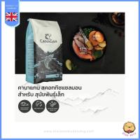 ราคา อาหารสุนัข Canagan Free Range Chicken Scottish Salmon 2kg UK Imported (2088686005)