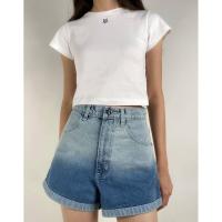 ราคา Merge Official Classic Denim Shorts 01 6 Colors พร้อมส่ง (21485098569)