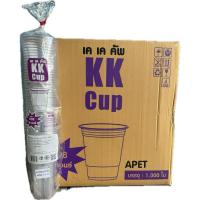 ราคา แก้ว PET KK ปาก 98 14oz 16oz 20oz 22oz ยกลัง 1000ใบ (21461857924)