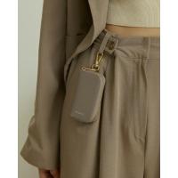 ราคา Key Zip Around กระเป๋าเก็บกุญแจ หนังวัวแท้ หนัง Epsom (17336776660)