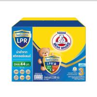 ราคา นมผงตราหมีสูตร3 รส จืด ขนาด 2500 กรัม (21499136622)