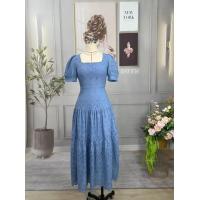 ราคา ป้าย Love lady เดรสยาวลูกไม้ฉลุลายงานบุซับอย่างดี งานสวยตรงปก (20327284197)