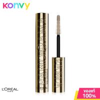 ราคา L Oreal Paris Voluminous Panorama Waterproof Mascara 9 4g ลอรีอัล ปารีส มาสคาร่าเพิ่มวอลลุ่มให้ขนตาแผ่หนา (21596535628)