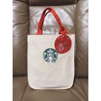 ราคา กระเป๋า Starbucks ใหม่ กระเป๋าผ้าStarbucksของแท้ (5148058237)