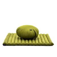 ราคา Leewadee Meditation Yoga Cushion Set ชุดเบาะนั่งสมาธิ เบาะรองนั่ง หมอนสมาธิ หมอนโยคะ หมอนZafu (16711286388)