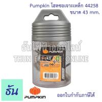 ราคา Pumpkin โฮลซอเจาะเหล็ก เลือกขนาดได้ พัมคิน โฮลซอ เจาะเหล็ก ของแท้ 100 วัสดุคุณภาพ ราคาถูก ธันไฟฟ้าออนไลน์ (11632929718)