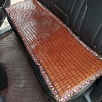 ราคา เบาะรองนั่งรถยนต์แผ่นเย็นสำหรับฤดูร้อนแผ่นรองรถชิ้นเดียวชุดสามชิ้นแผ่นไม้ไผ่ไม่มีพนักพิงเบาะรองนั่งเบาะรองนั่งรถเล็กในรถระบายอากาศได้ดี (20473966348)