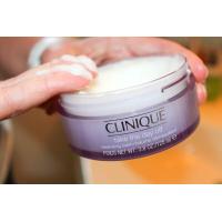 ราคา Clinique Take The Day Off Cleansing Balm ของแท้ ผลิตภัณฑ์ล้างเครื่องสำอาง เนื้อบาล์มเนียนนุ่มจะเปลี่ยนสภาพเป็นครีมน้ำนมเมื่อสัมผัสกับน้ำ (15210379080)