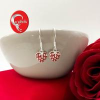 ราคา ต่างหูหัวใจลงยาสุโขทัย ERS0024 เงินแท้ 99 99 ไม่แพ้ ไม่ลอก ไม่ดำ ต่างหูเงินแท้ เครื่องเงินสุโขทัย เครื่องเงินแท้ มีใบรับประกันสินค้า (19879824952)