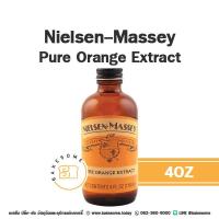 ราคา NIELSEN MASSEY Pure Orange Extract กลิ่นส้ม ส้ม กลิ่นส้มสกัด 4OZ นำเข้าจาก USA (21052176577)