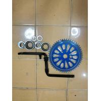 ราคา ชุดจานเลื้อยครบชุด ขาจาน ใบจาน 52 ฟัน ชุดถ้วยลูกปืนกะโหลกจานเลื้อย สำหรับจักรยาน บีเอ็มเอ็กซ์และฮาโร่ (9571275565)