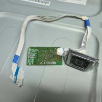 ราคา ปุ่มกด ตัวรับรีโมท ตัวรับไวไฟ LG 43UH650T 49UH650T 55UH650T และอีกรุ่นอื่น ๆ ที่พาร์ทเดียวกัน อะไหล่แท้ ของถอดมือสอง (12663742966)