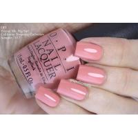 ราคา พร้อมส่ง OPI แท้ โทนชมพู Hot pink Shocking Pink pastel Glitter Strawberry Margarita Aurora Berry Pinking of u (21393372285)
