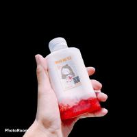 ราคา ขวดPET 200 ml ทรงมิริน ปาก30มิล พร้อมฝา 150ชุด ขวดพลาสติกใส ขวดใส่สตรอว์เบอร์รี่นมสด (9046528358)