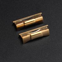 ราคา Elink ตัวเชื่อมต่อ19 20 21มม อุปกรณ์เสริมสายนาฬิกายางหนังแท้สำหรับ Submariner บันทึกของ Rolex (20169514074)