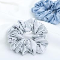 ราคา Ella Silk ยางรัดผมผ้าไหมมัลเบอร์รี่แท้ 100 ไซส์ใหญ่ Ella Mulberry Silk Scrunchies Maxi (12098692913)