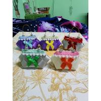 ราคา เหรียญโปรยทาน ลายกระเป๋าคุณหญิง พร้อมเหรียญ สั่งแร้วถึงจะทำนะคะ (21097543840)