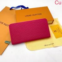 ราคา กระเป๋าสตางค์ หลุยส์ 7 5 นิ้ว งานดี เกรด Top Mirror มีพร้อมกล่อง ถุงผ้า การ์ด ถ่ายรูปจากสินค้าจริง มีหลายสีพร้อมส่ง (19303065797)