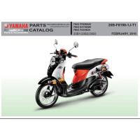 ราคา สมุดภาพอะไหล่ YAMAHA Fino ปี 2006 2010 (21081246252)