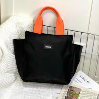 ราคา ถุงผ้าใส่ร่มกันฝนสีล้วนเรียบง่ายถุงใส่กล่องอาหารกลางวันปิ่นโตพกพาสะดวกมีหลายช่องสำหรับเด็กใส่ไปทำงานกระเป๋าคุณแม่แบบหิ้ว (21566271660)