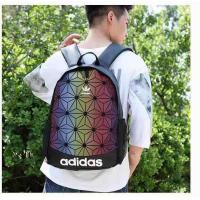 ราคา กระเป๋าเป้สะพายหลัง Originals 3D Backpack ดีไซน์สุดฮิตสไตล์ ISSEY MIYAKE (12376232318)