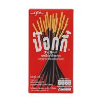 ราคา Pocky ป๊อกกี้ บิสกิตแท่งเคลือบรส 45 ก แพ็ค 10 กล่อง (21552604222)