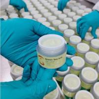 ราคา ไนท์ครีมชาเขียวนม สูตรใหม่ Up Skin 15g (21387416705)