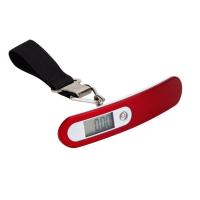ราคา เครื่องชั่ง ตาชั่ง ตราชั่ง กิโล ดิจิตอล กระเป๋าเดินทาง ตรา Weiheng รุ่น WH A20 ห่วงผ้า เทา น้ำเงิน แดง พิกัด 50 กก (21198838180)