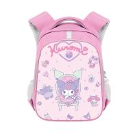 ราคา Kuromi Myme กระเป๋าเด็กประถม ลายน่ารัก ขนาด 15นิ้ว (21432842770)