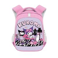 ราคา Kuromi Myme กระเป๋าเด็กประถม ลายน่ารัก ขนาด 15นิ้ว (21432842769)