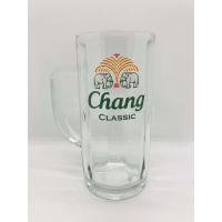 ราคา 6ใบ UG 367 375ml แก้วใส แก้วมีหู แก้วเบียร์ มีหูจับ แก้วมัค แก้วลาย แก้วเบียร์ แก้วเหล้า แก้ว หนา อย่างดี ใบใหญ่ Union Glass แก้วเบียร์ 13 oz (2267780920)