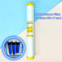 ราคา ไส้กรองน้ำ 3 ขั้นตอน 20 นิ้ว PP Carbon Resin ไส้กรองตู้น้ำหยอดเหรียญ Colandas (21483803365)