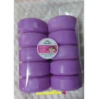 ราคา สบู่กลูต้าเปิดผิวขาว ขนาดก้อน 100 กรัม (21408742472)