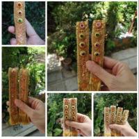 ราคา สไบห่มพระพุทธรูปหน้าตัก 5 นิ้ว (20624791138)