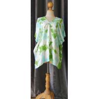 ราคา เสื้อมัดย้อมไซส์ใหญ่ทรงค้างคาว (19274156813)