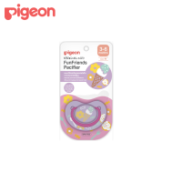 ราคา Pigeon จุกนมหลอก ฟันเฟรนด์ รุ่น Girl ไซส์ S M L (21571384663)