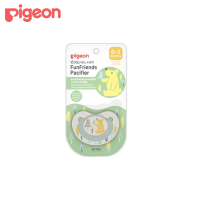 ราคา Pigeon จุกนมหลอก ฟันเฟรนด์ รุ่น Boy ไซส์ S M L (21571476452)