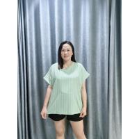 ราคา เสื้อคอกลมลายริ้วอก50 ม90 (20154230002)