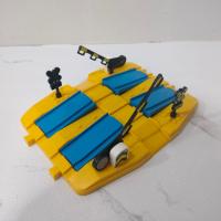 ราคา ที่กั้นทางรถไฟ รถไฟโทมี่ Tomy Plarail ของแท้มือสองจากญี่ปุ่น สภาพดีมาก (21525929789)