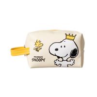 ราคา MINISO กระเป๋าใส่เครื่องสำอางค์ กระเป๋าใส่ของ Snoopy Celebrate Collection (21506937340)