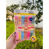 ราคา ปากกาหมีพูห์ ปากกาน้ำเงิน ลายการ์ตูน (21493323604)