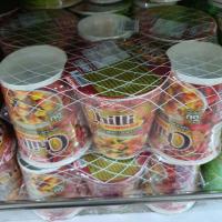 ราคา นิสชิน บะหมี่รสคัพ ต้มยำน้ำข้น รวมมิตร 6 คัพ (2381462977)